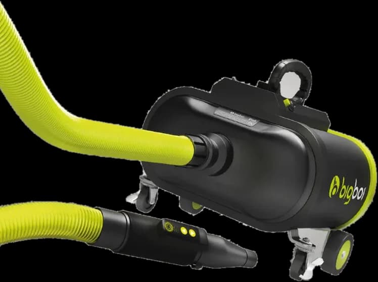 BlowR PRO+ MKII