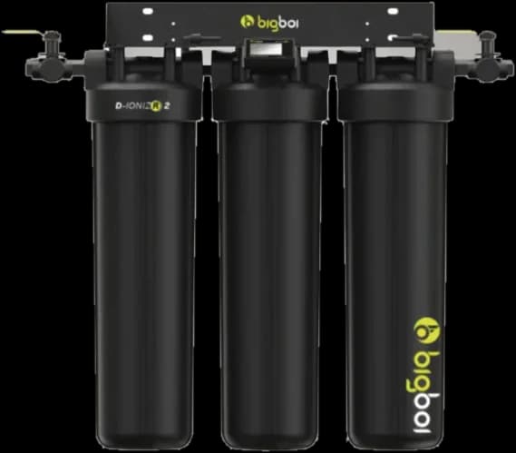 D-IonizR 2 Set MKIII