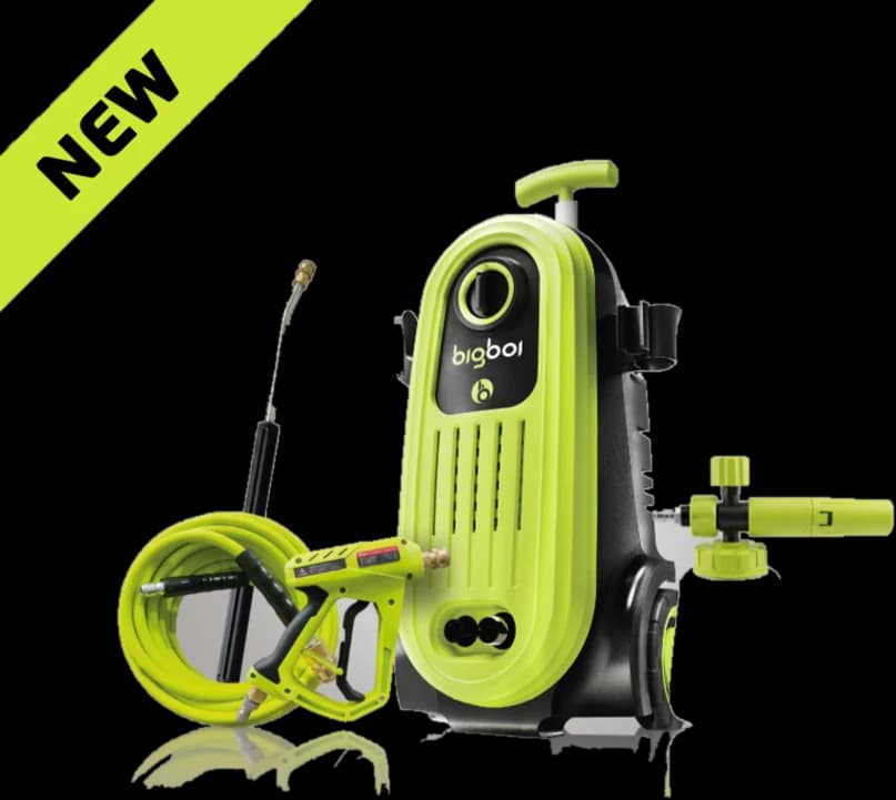WashR FLO MKII