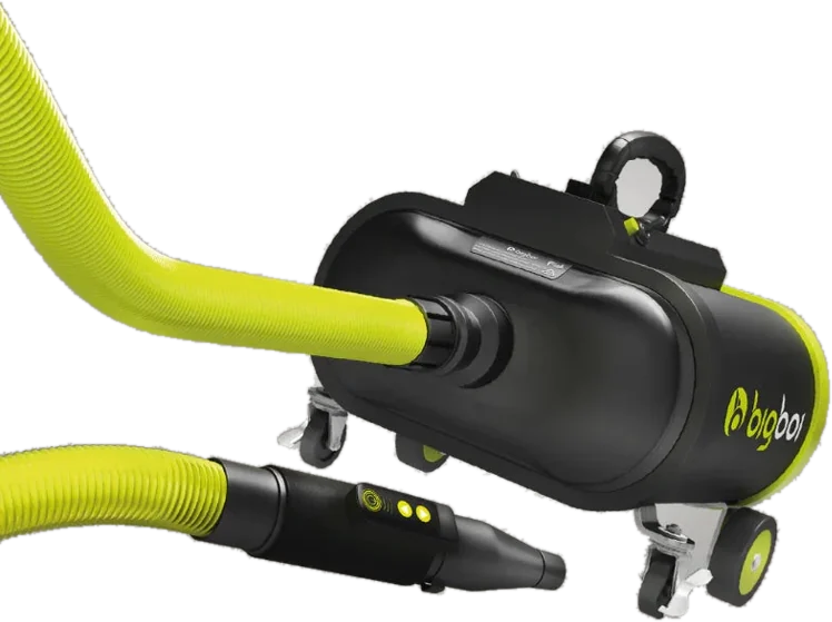 BlowR PRO+ MKII