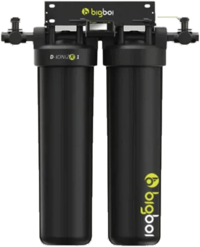 D-IonizR 1 Set MKIII