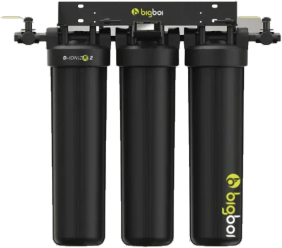 D-IonizR 2 Set MKIII