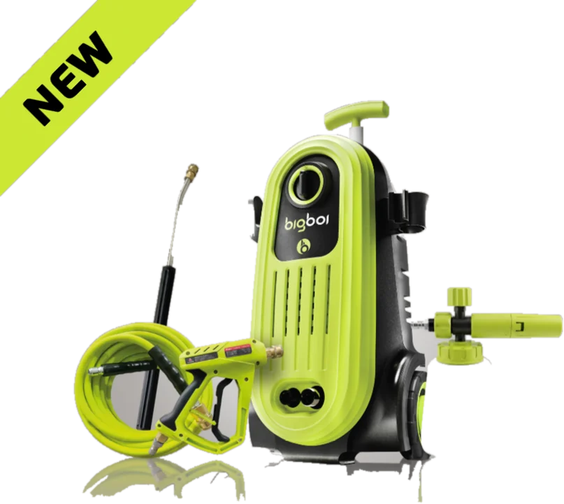 WashR FLO MKII