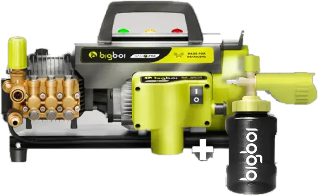 WashR PRO MKII